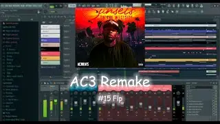 G Funk Type Beat Fl Studio FLP - Ideas For Beats