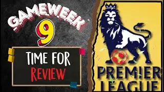 EPL The REVIEW: GAMEWEEK 9 | ARSENAL 2 vs LIVERPOOL 2