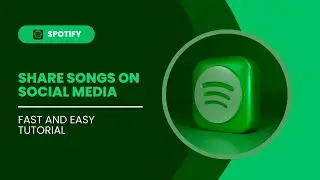How to Share Spotify Songs on Social Media (Instagram, Facebook, WhatsApp & More | 2025 Guide)