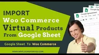 How to import 