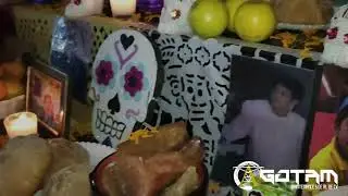 Altar de Muertos Gotam - 2021