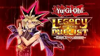 Yu-Gi-Oh! Legacy of the Duelist: Link Evolution - The Forbidden One Trailer