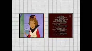Emily Tennant destroys LazyTown - End Credits