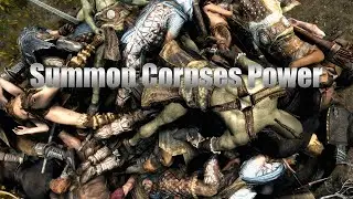 Summon Corpses Power