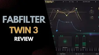 Fabfilter Twin 3 Review (full overview + presets)