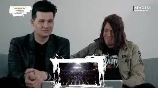 The reaction of Helloween on "forever and one" cover version by Anton Artamonov!