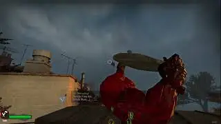 Танк моменты в Left 4 Dead #2