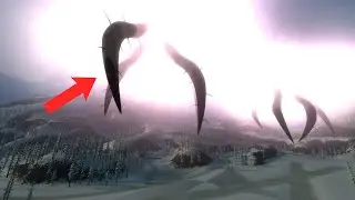 SKY TENTACLES VS CHRISTMAS!!! (gmod nextbot)
