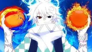 2 Animes Où Le Héros REÇOIT Le POUVOIR D'un DIEU