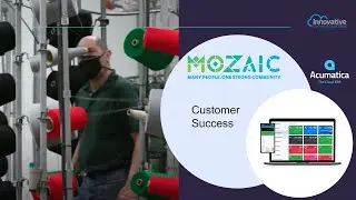 ICS Implements Acumatica for Mozaic
