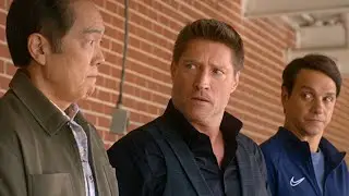 Cobra Kai Season 5 | Chozen vs. Mike Barnes