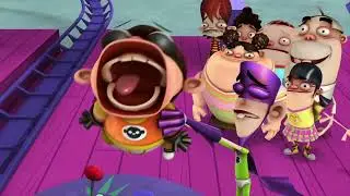 Chum Chum with Tom's Scream