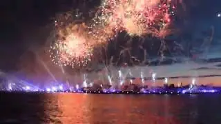 Scarlet Sails 2017. part 1. Алые Паруса 2017. часть 1.