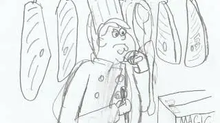 [as] City fanbump - Magic Shell (Family Guy)