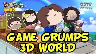 Game Grumps in 3D!