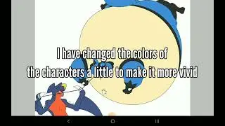 Lucario is defeated (Pokemon)