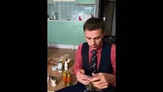 ШТРЕБУХ И СОЛЁНЫЕ ОГУРЦЫ С ПОМОЕЧКИ...
