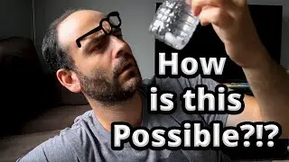 Cap goes in Bottle | Kids Explain Magic E2