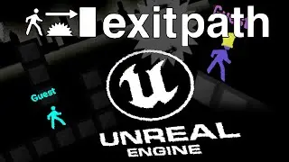 Exit Path: Revived (Sneak peek 3)
