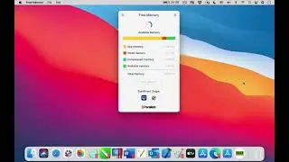 Parallels Toolbox for Mac - Free Memory
