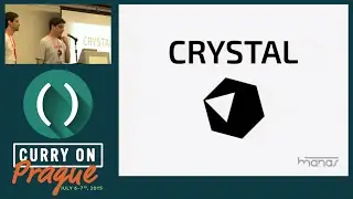 Ary Borenszweig & Juan Wajnerman - Crystal: a programming language for humans & computers - Curry On