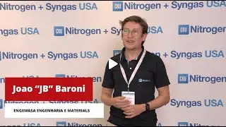 Interview Joao JB Baroni from Engemasa Engenharia E Materials