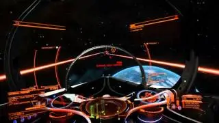 Elite dangerous, Fighting for the Empire.