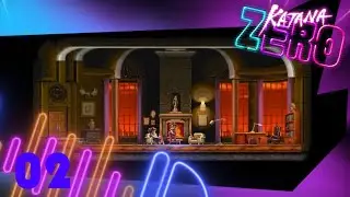 Trippin' Balls || Katana ZERO - Part 2