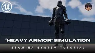 Unreal Engine 5 Sprint System With Audio, Stamina, and Exhaustion