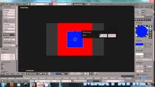 Using the Mask Layer - Blender Quick Tip