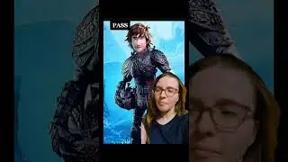 Okay, but Hiccup in HTTYD 2 and 3 are also 🥵 