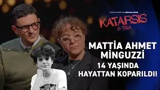 Mattia Ahmet Minguzzi Hayattan Koparıldı! Yasemin ve Andrea Minguzzi Anlatıyor…