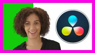 Try Davinci RESOLVE for GREEN SCREEN removal in your photos (tip for Affinity Photo users)