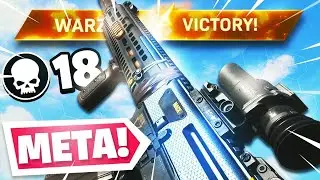 BEST loadout in season 4 warzone/cod modern warfare