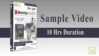 Google SketchUp tutorial in tamil