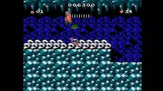 Adventure Island 3 - Skull (NES, 1992)