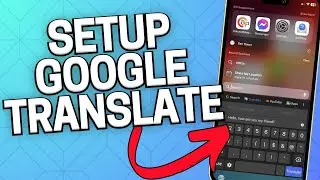 How to Setup Google Translate on iPhone Keyboard