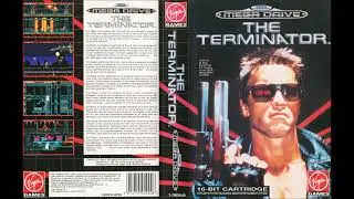 The Terminator | SEGA Genesis Full Soundtrack OST (Real Hardware)