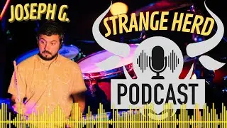 Strange Herd Hug Your Drummers! ft. Joseph G.