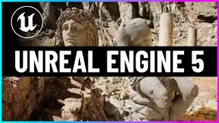 Unreal Engine 5 is AMAZING!