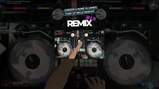 Creeds & Nome Vs Usher - Push up (Willo Mashup) 