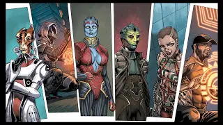 Mass Effect 3: Земля (уровень Безумие) Часть 1