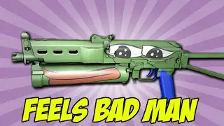 HOW TO USE THE PEPE-BIZON