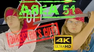 Area 51: 4K Remastered Live Footage! Storm Area 51, They Can't Stop All of Us