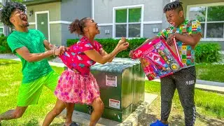 Bully Destroys Barbie DollHouse, What Happens Next Is Shocking