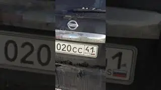 Стоп сигналы с Али экспресс на Ниссан Патруль Y62