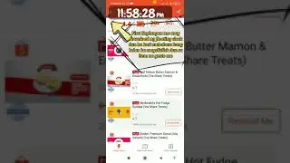Tricks how to get PISO Deals in Shopee Deals near me! 😍 | ROCHELLESISON