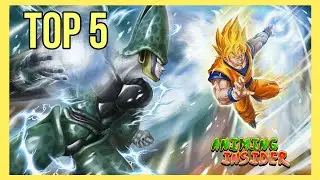 Dragonball Z - 5 cenas mais marcantes