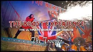 The Beast Experience - The Trooper - Iron Maiden Cover