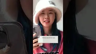 Todo este hate recibí de Corea…🤦‍♀️